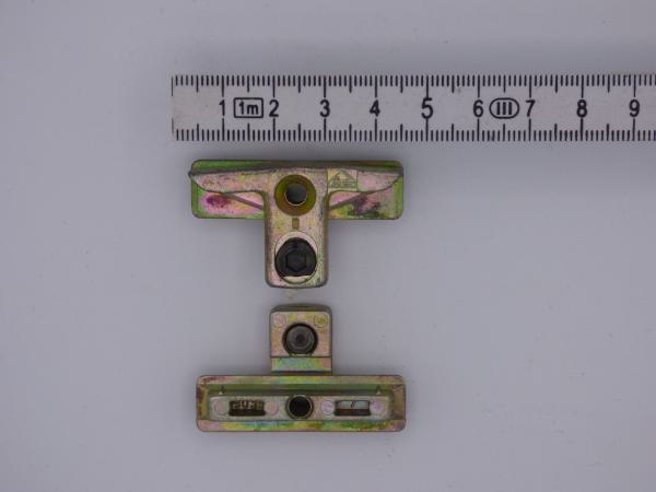 Roto Schließblech K606 A71